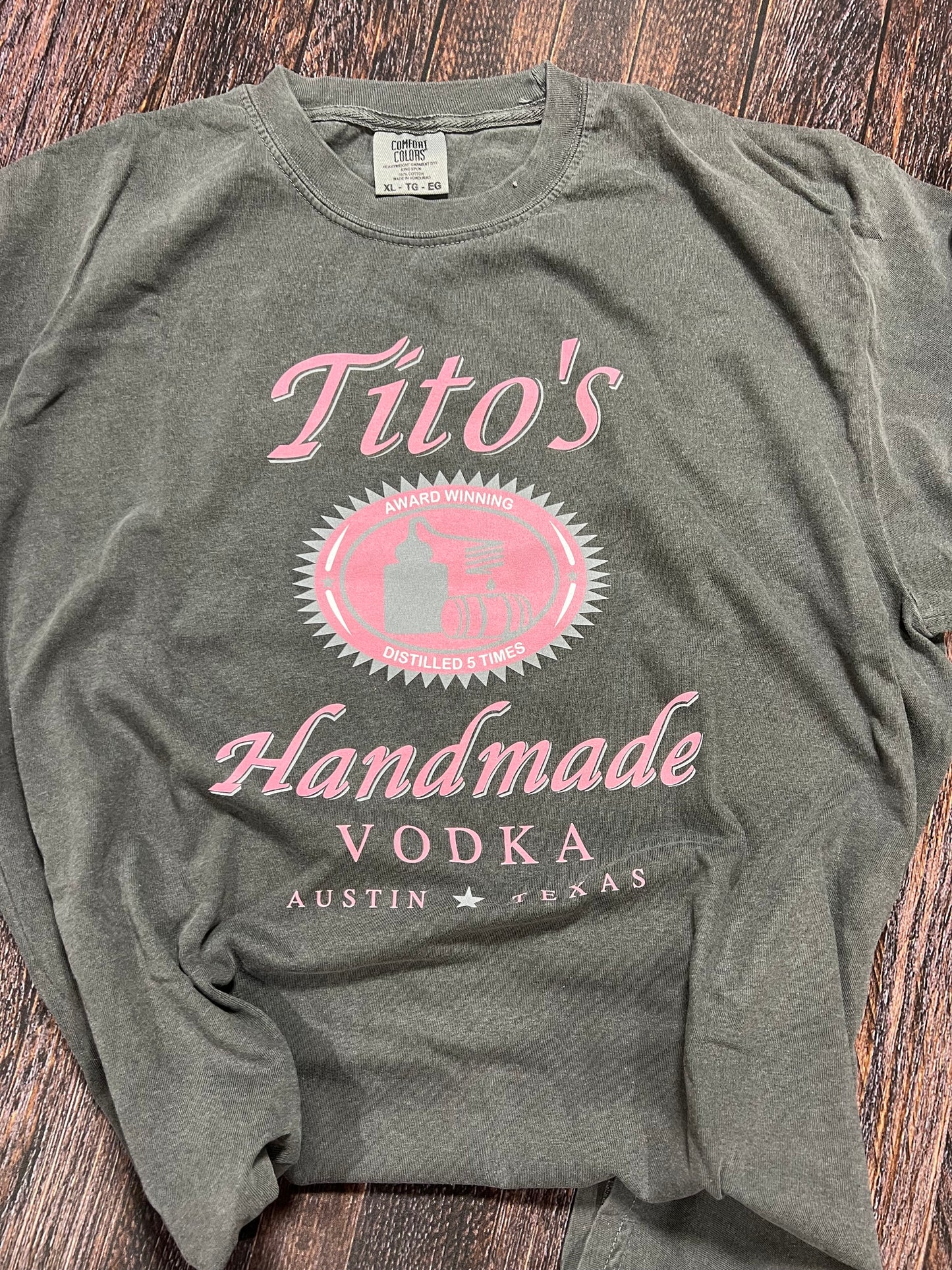 Beer Spangle Tees