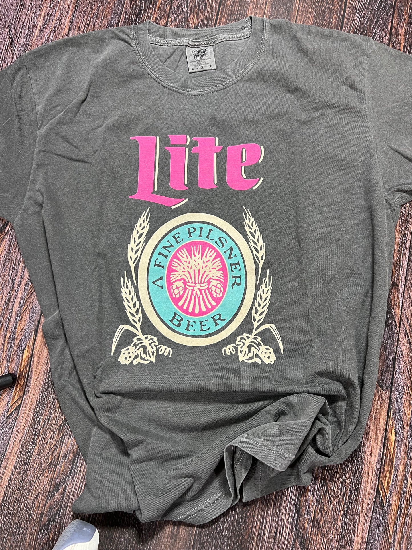 Beer Spangle Tees