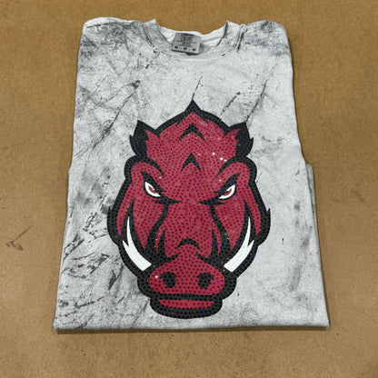 Woo Pig Mascot