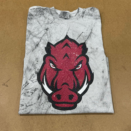 Woo Pig Mascot