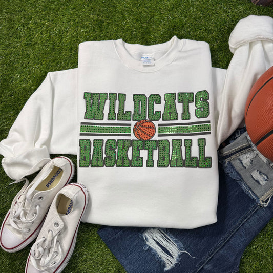 Custom Team Sport Spangle