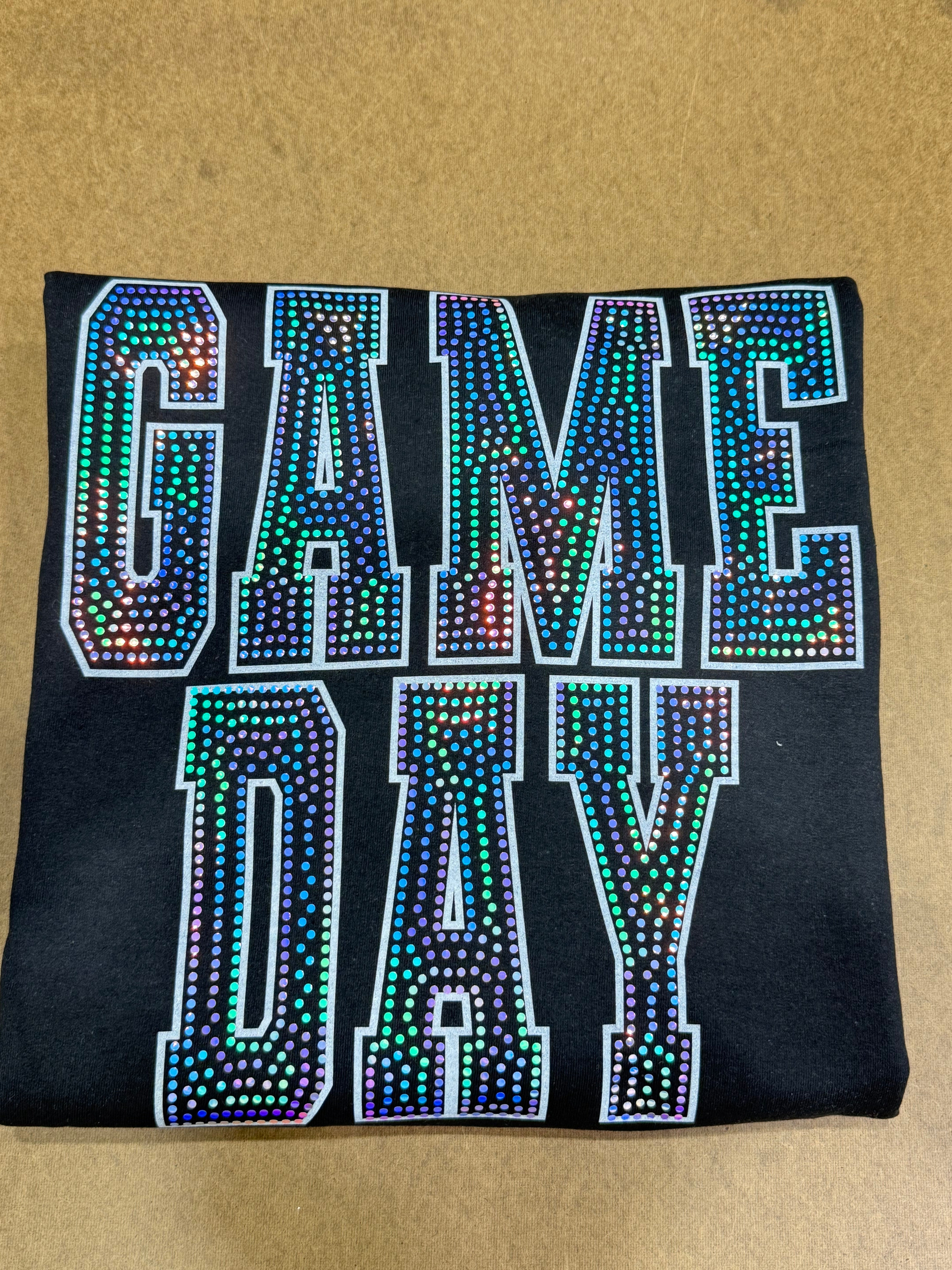 Game Day Rainbow Spangles – Spangle Me