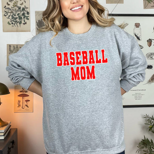 Baseball Mom Spangle