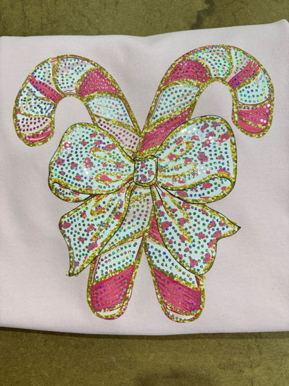 Candy Cane Pink