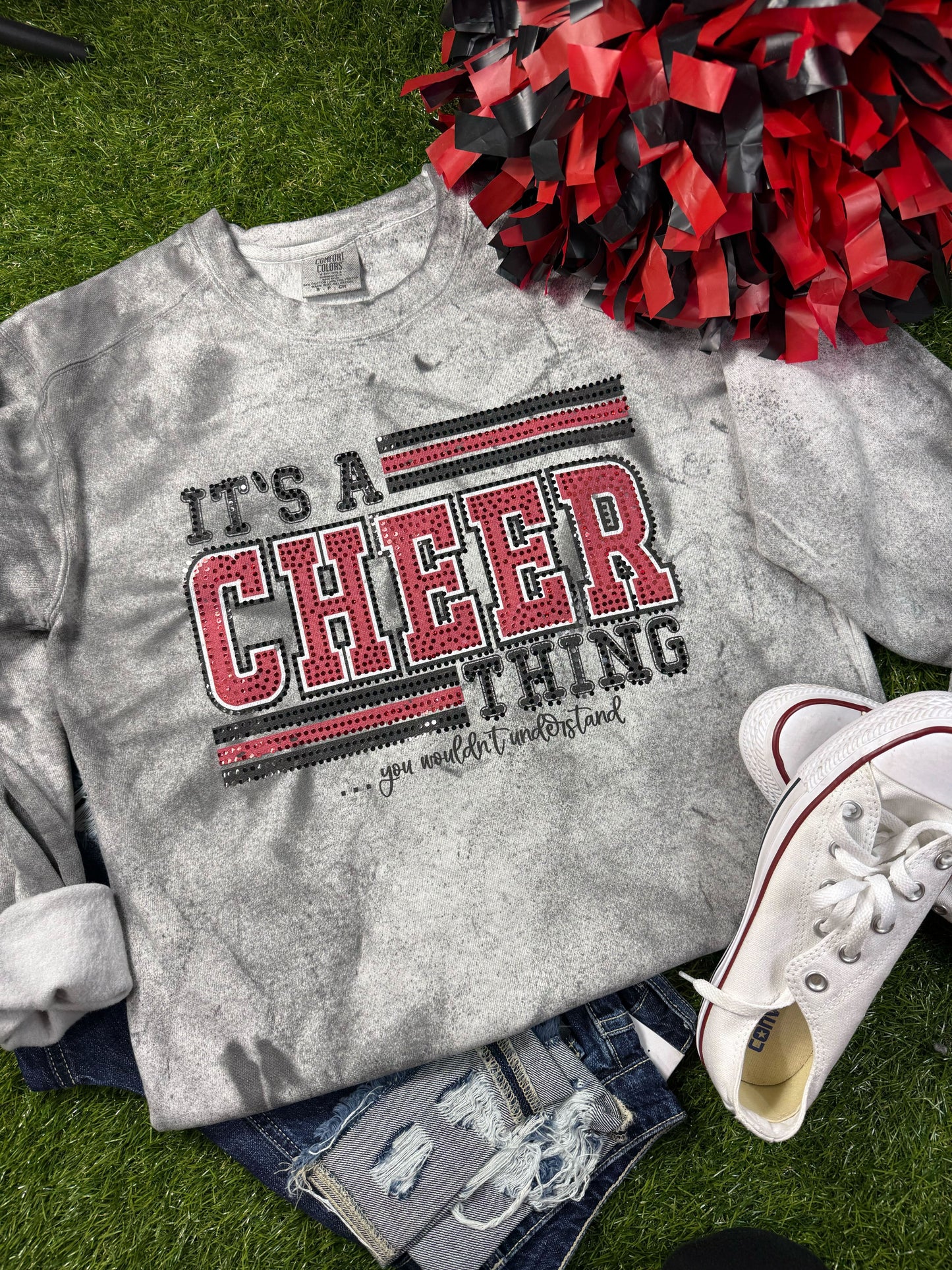 It a Custom Thing You Wouldn't Understand