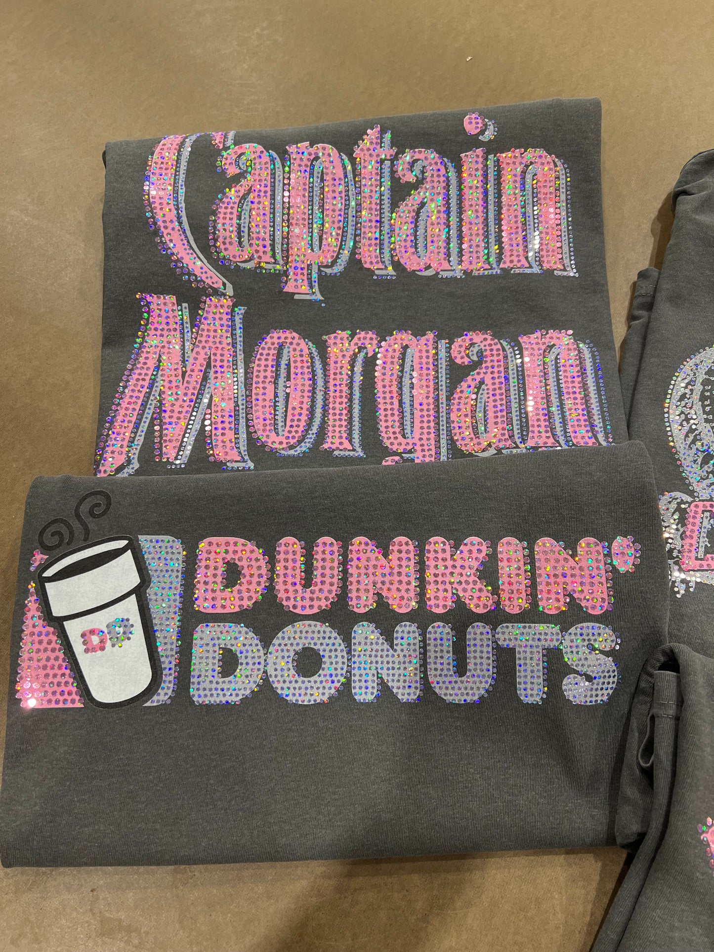 Beer Spangle Tees