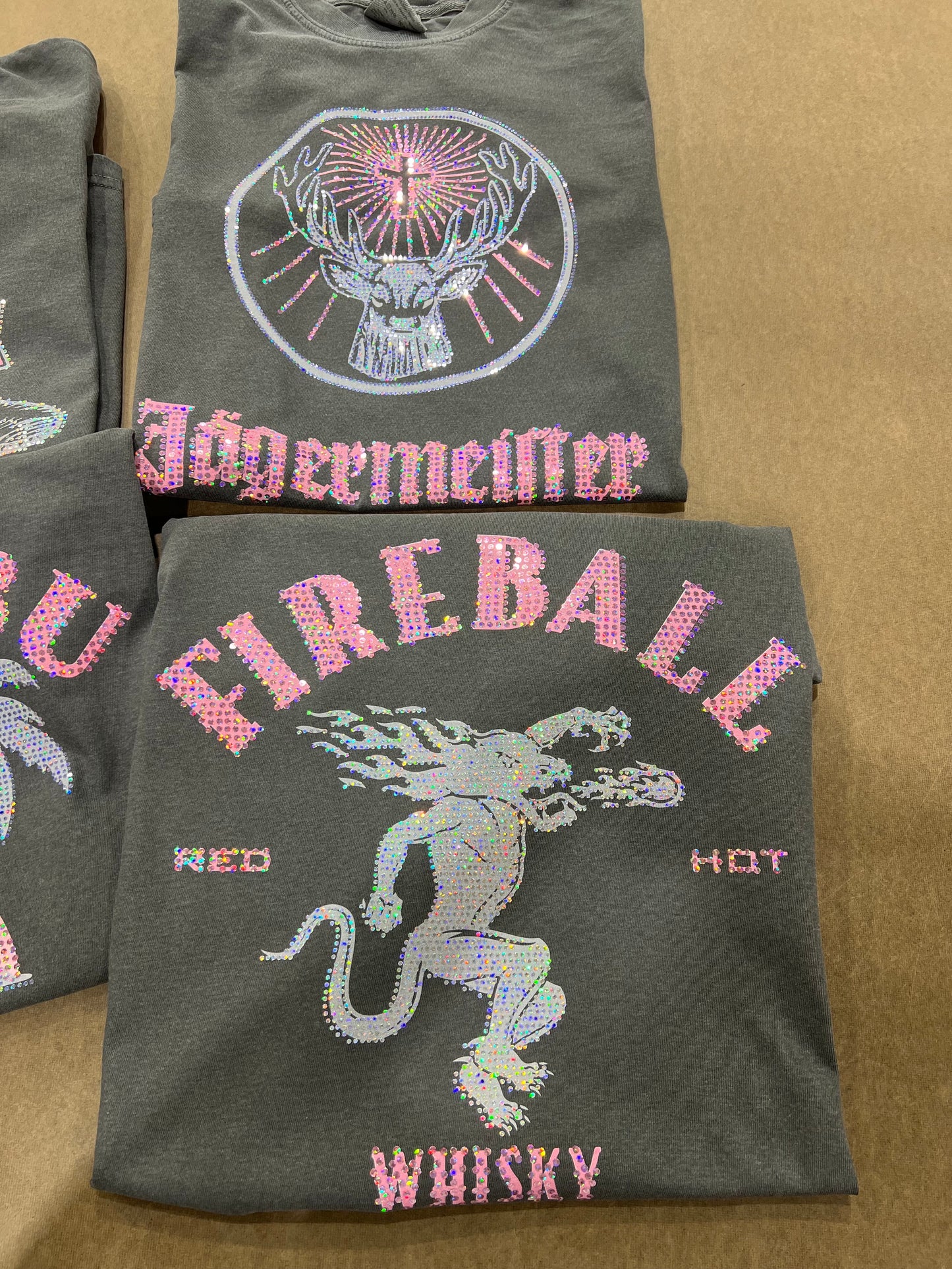 Beer Spangle Tees