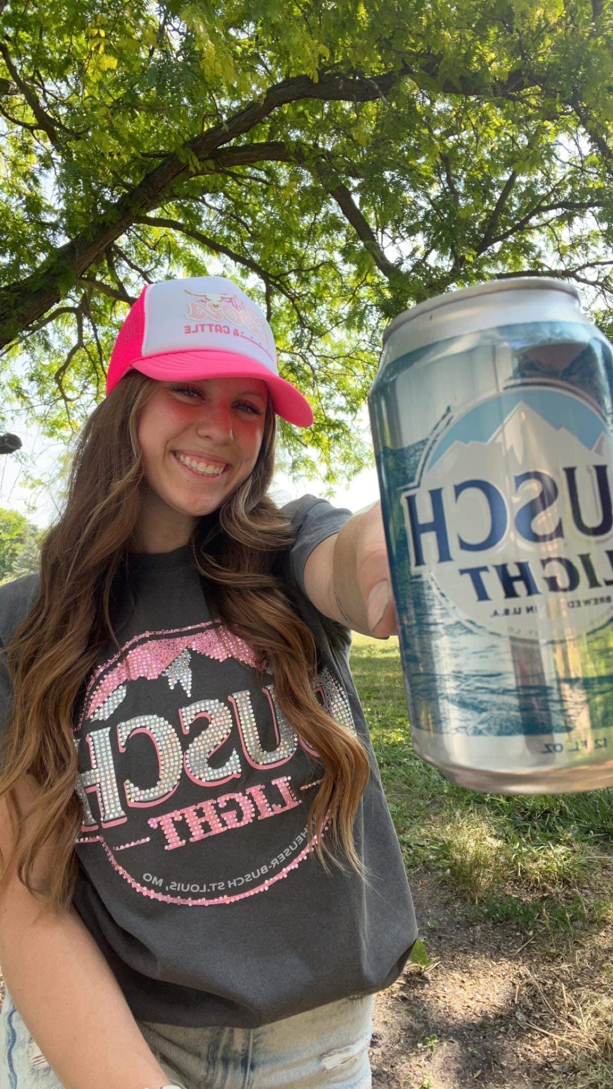 Beer Spangle Tees