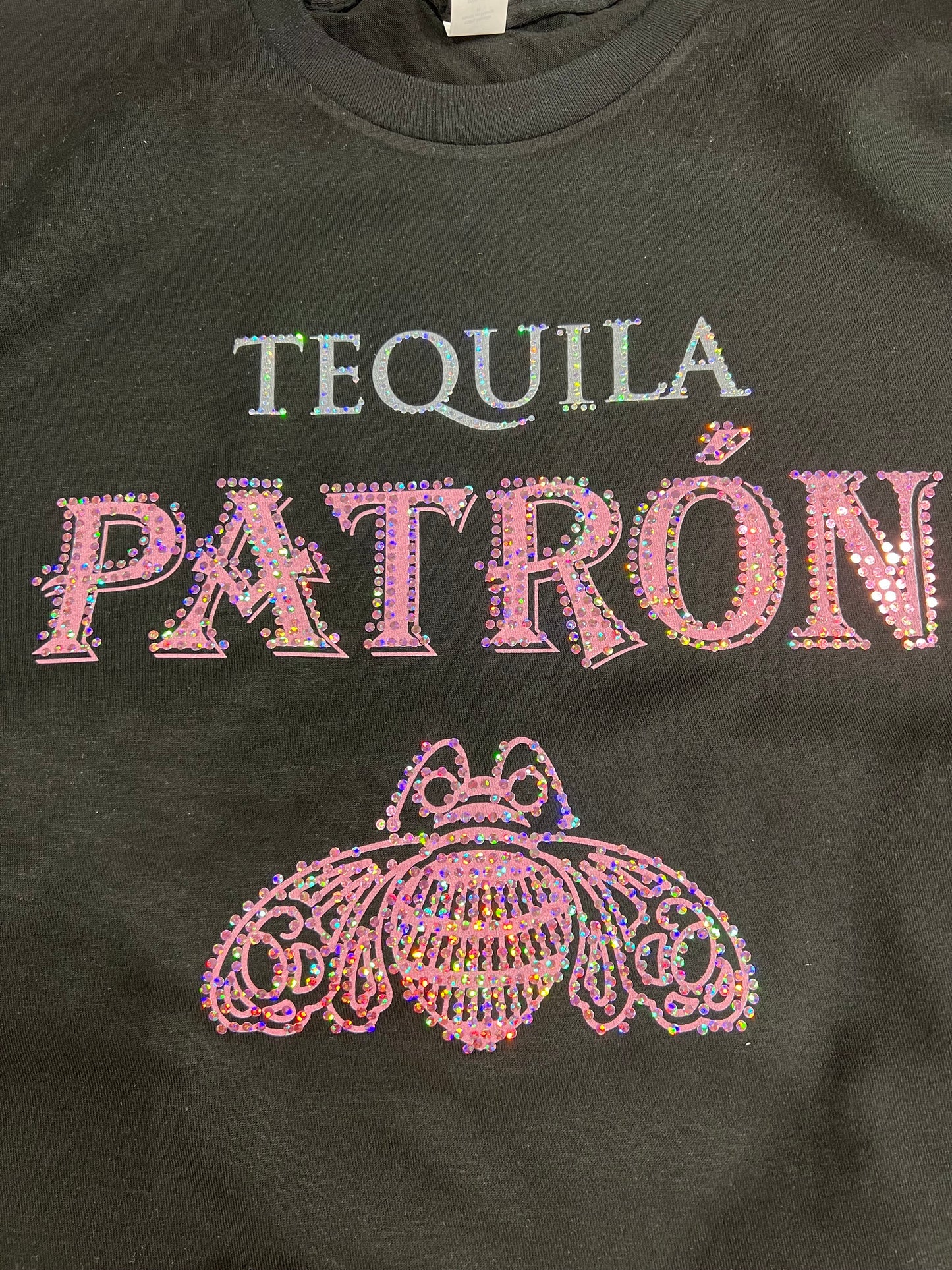 Beer Spangle Tees
