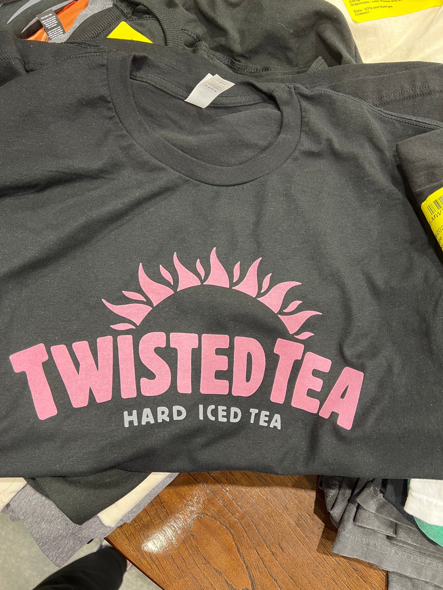 Beer Spangle Tees