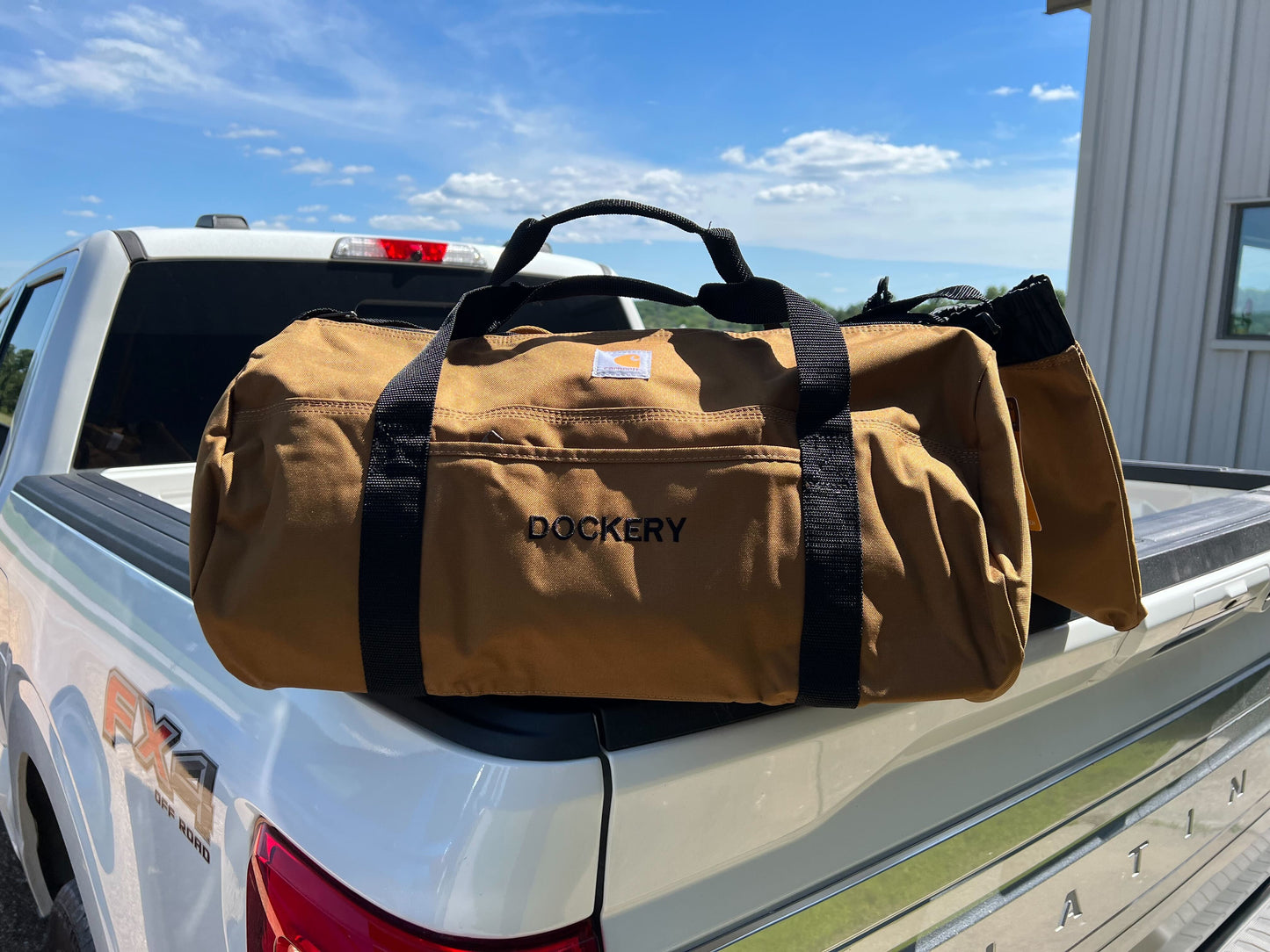 Carhartt Duffle Bags