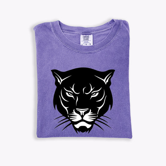 Panther Head Mascot