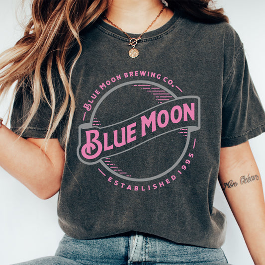 Blue Moon Drink Spangle