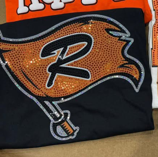 Richland Raiders Flag