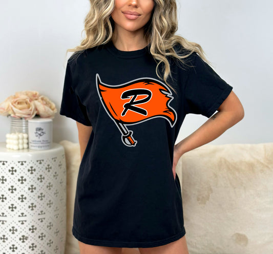 Richland Raiders Mascot Tee