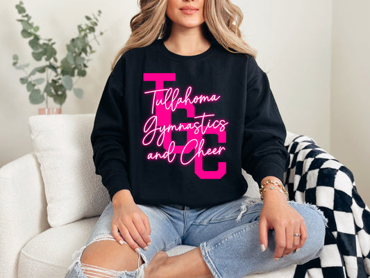 TGC Glow - Cheer Gymnastics