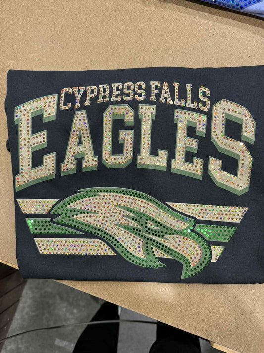 Cypress Falls Eagles