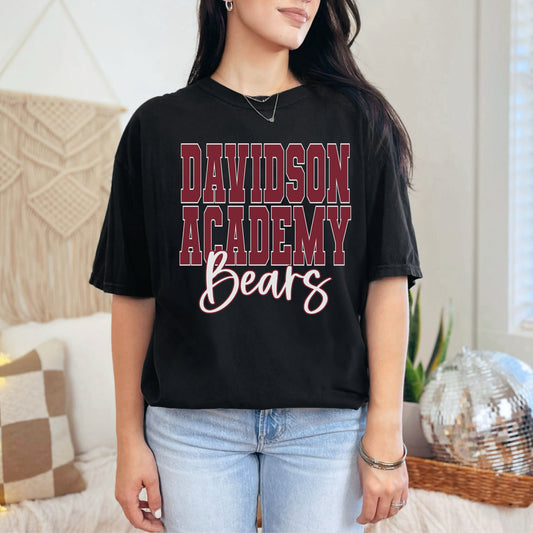 Davidson Academy Bears