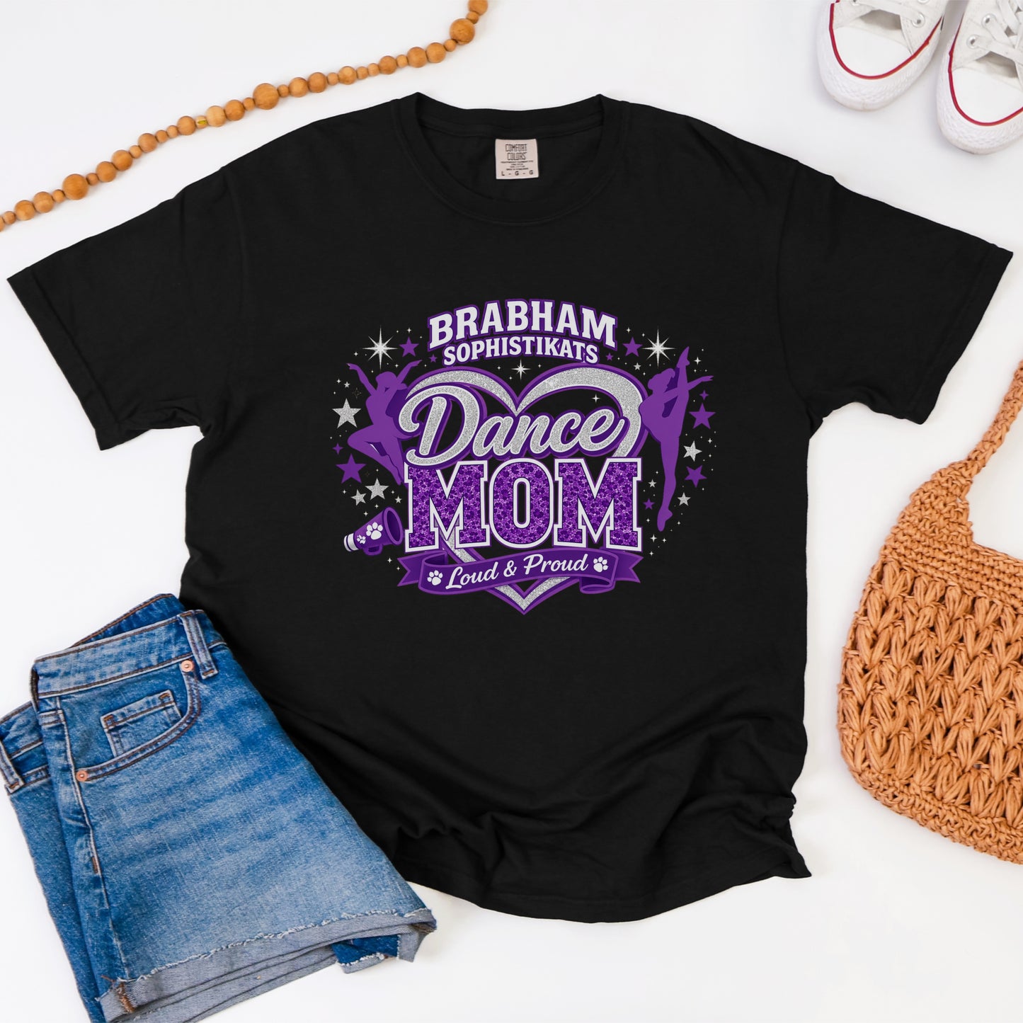 Brabham Logo Spangle