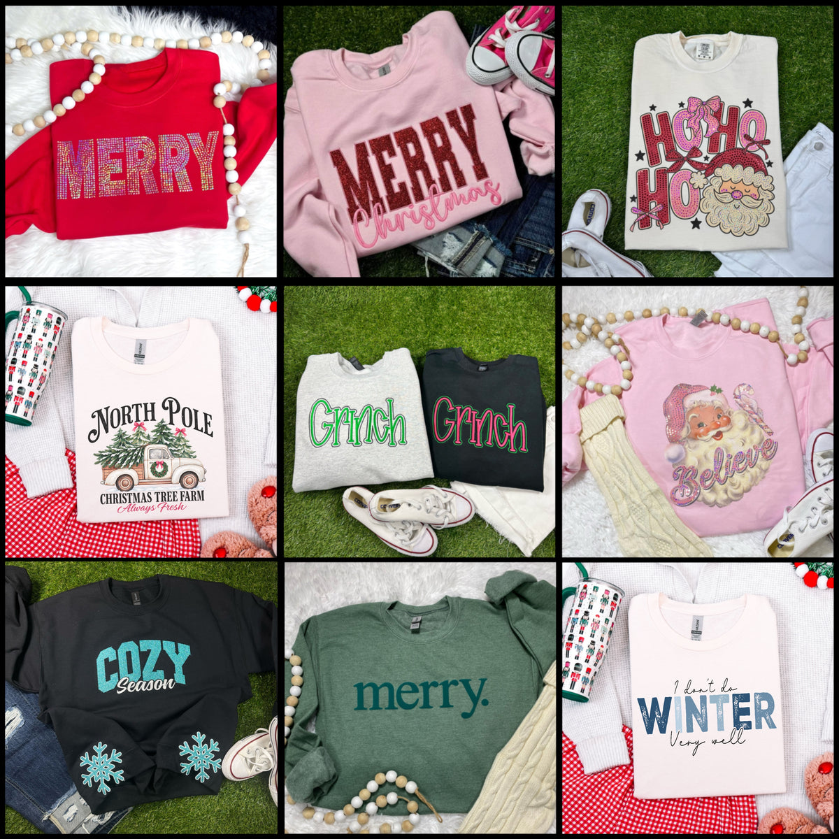 The Holiday Bundle