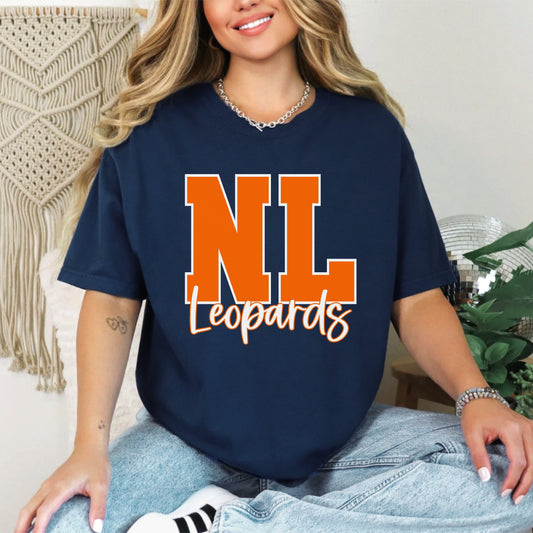 NL Leopards Spangle