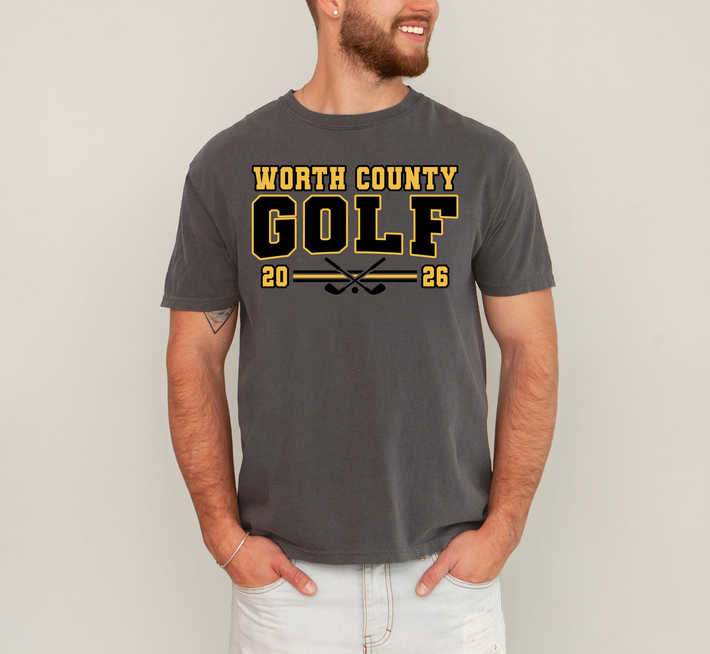 Worth County Golf 2026 SPANGLE