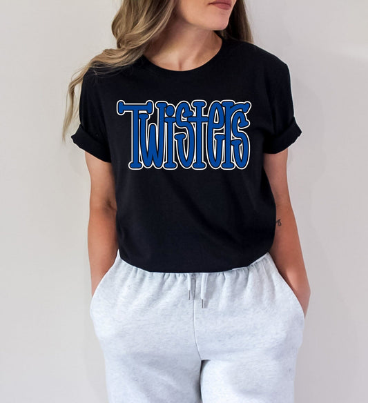 Twisters Royal Puff