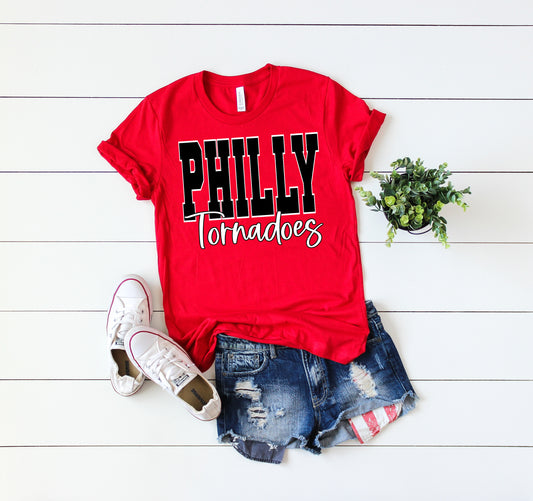 Philly Tornadoes