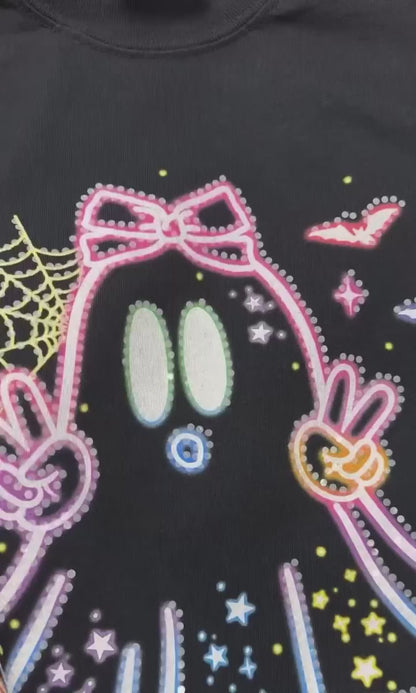 Neon Ghost Spangle