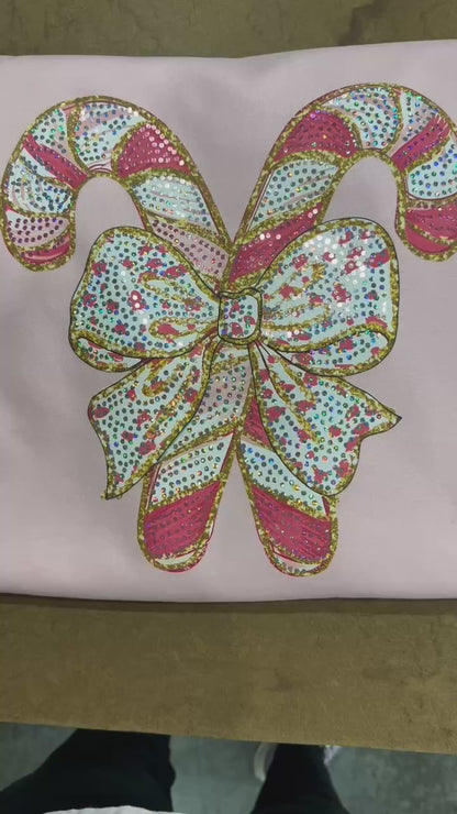 Candy Cane Pink