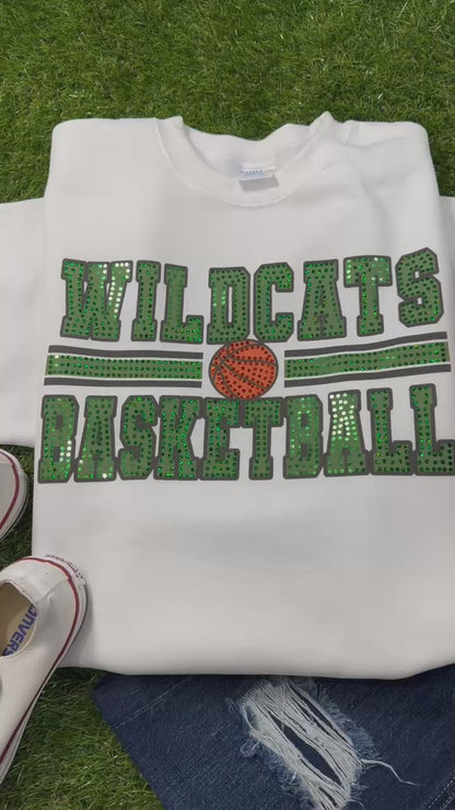 Custom Team Sport Spangle