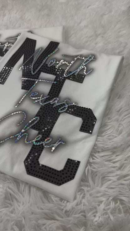 Custom Spangle Glow