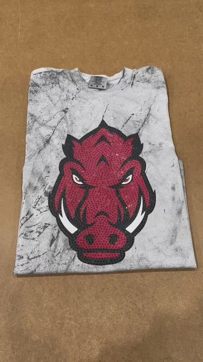 Woo Pig Mascot