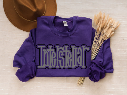 Interstellar Metallic Puff